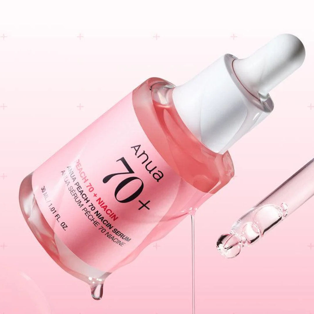 Anua Peach 70+ Niacin Serum 30 mL