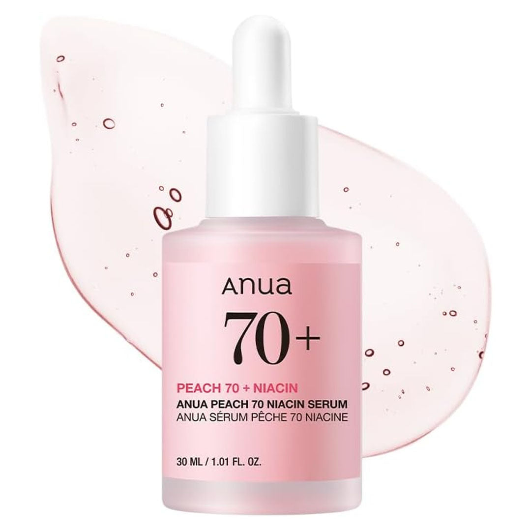 Anua Peach 70+ Niacin Serum 30 mL