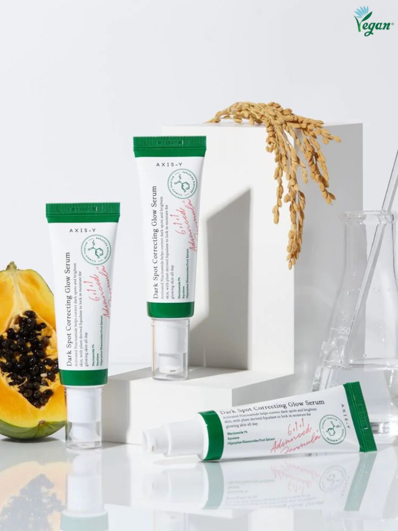 AXIS-Y Dark Spot Correcting Glow Serum