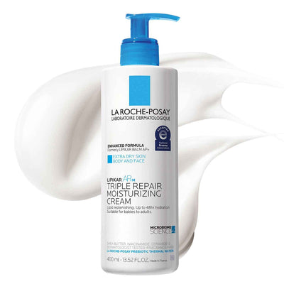 LA ROCHE-POSAY Laboratoire Dermatologique Enhance Formula Moisturizing Cream