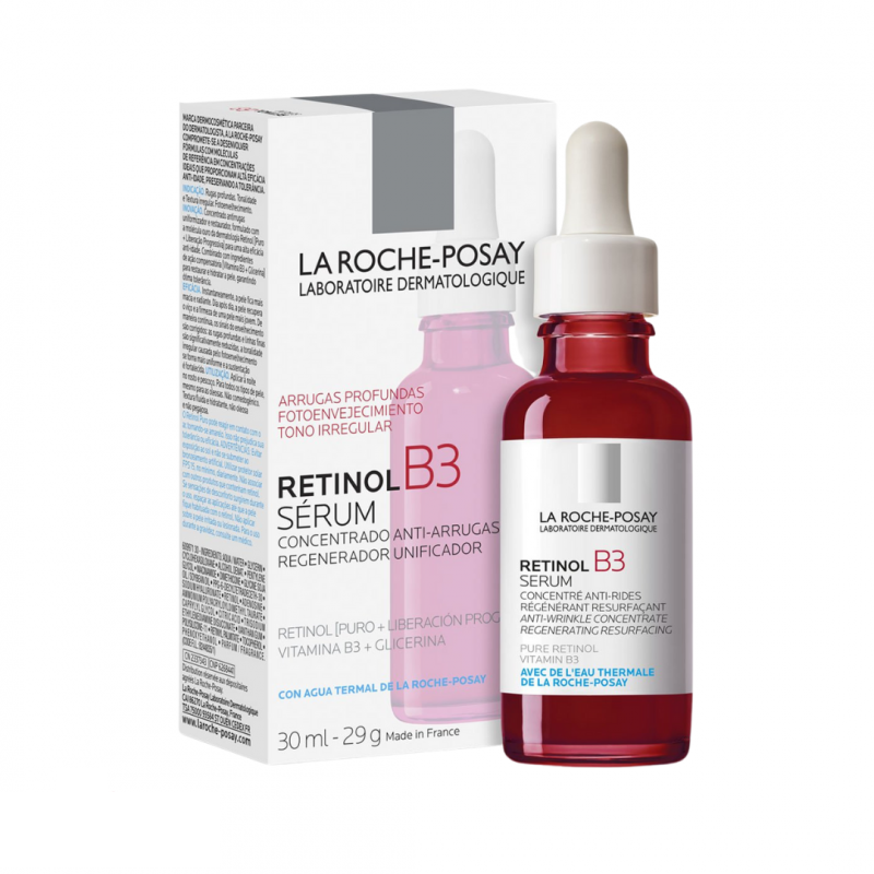 LA Roche-Posay Retinol Serum B3 30ml