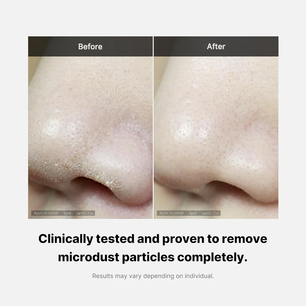 medicube Zero Foam Cleanser 120 g