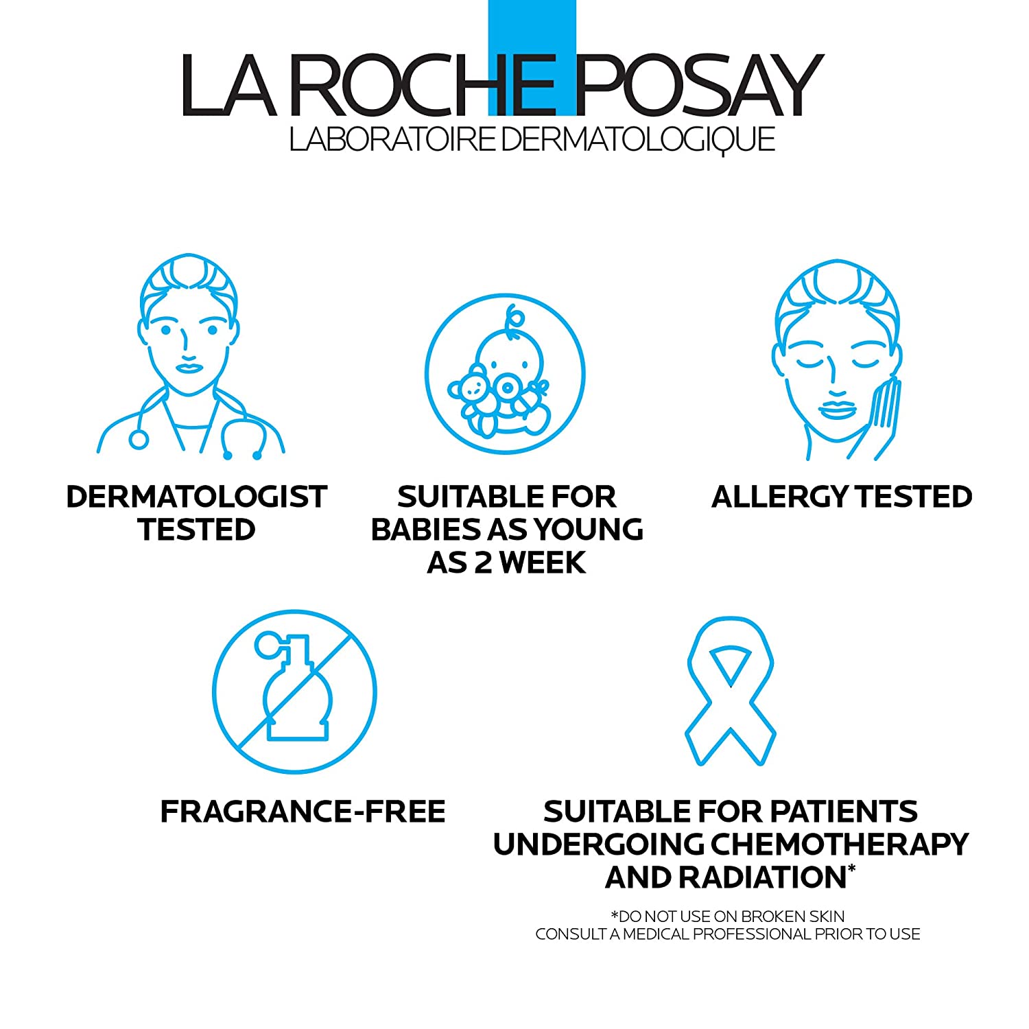 LA ROCHE-POSAY Laboratoire Dermatologique Enhance Formula Moisturizing Cream