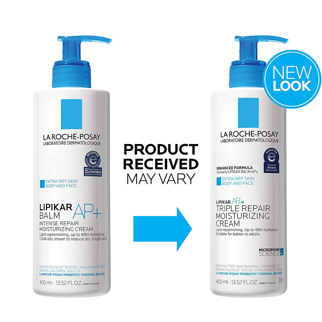 LA ROCHE-POSAY Laboratoire Dermatologique Enhance Formula Moisturizing Cream