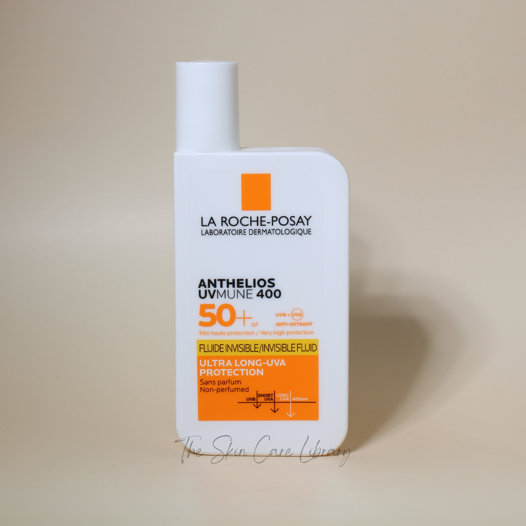 La Roche-Posay Anthelios UVmune 400 Invisible Fluid SPF50 50ml