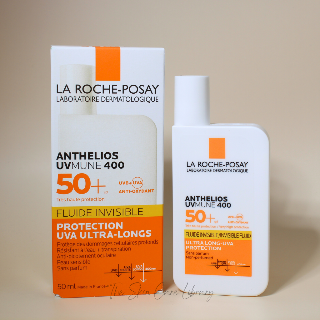La Roche-Posay Anthelios UVmune 400 Invisible Fluid SPF50 50ml