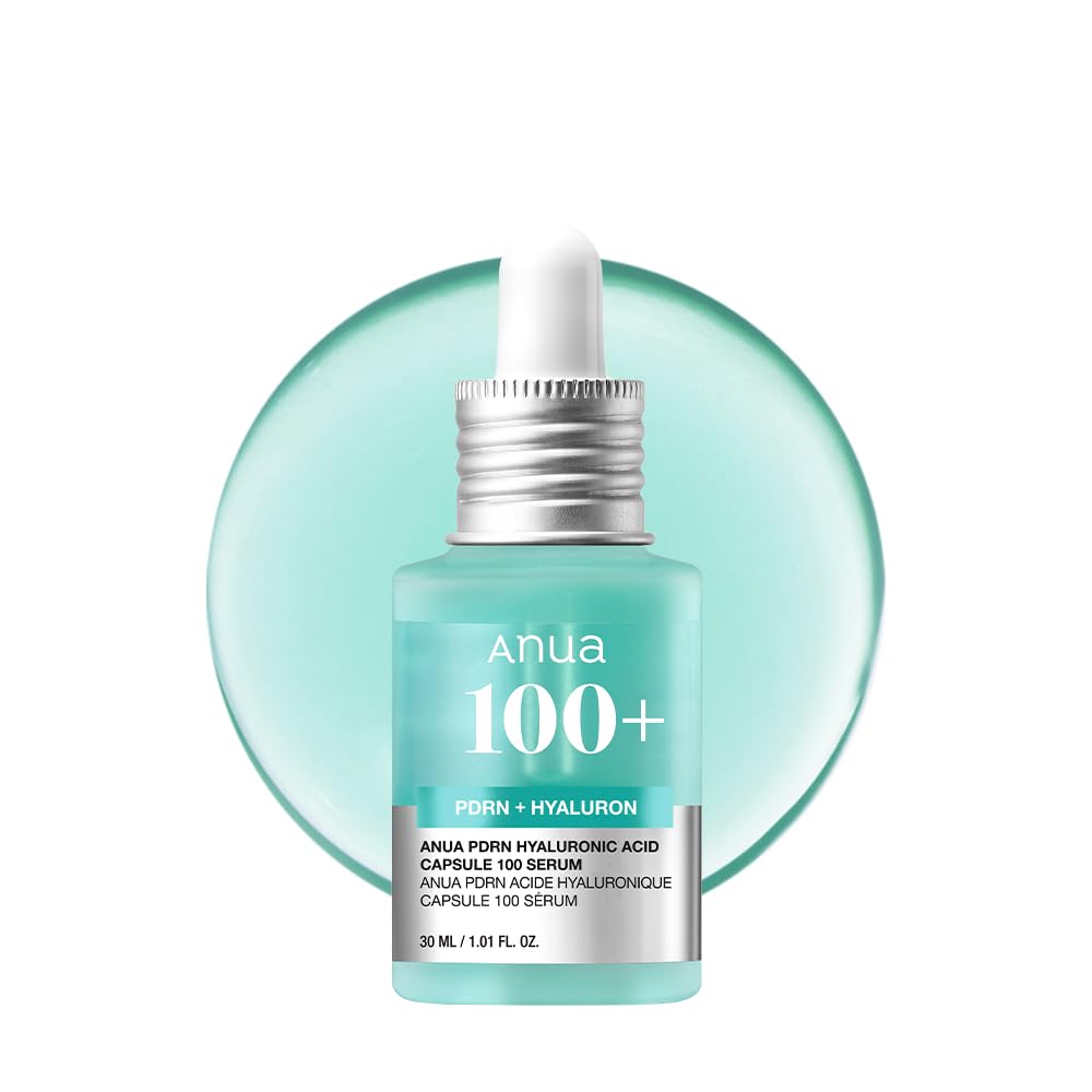 Anua PDRN + Hyaluronic Acid Capsule 100 Serum - 30ml