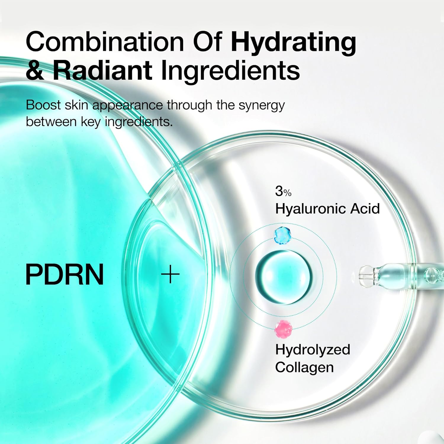 Anua PDRN + Hyaluronic Acid Capsule 100 Serum - 30ml
