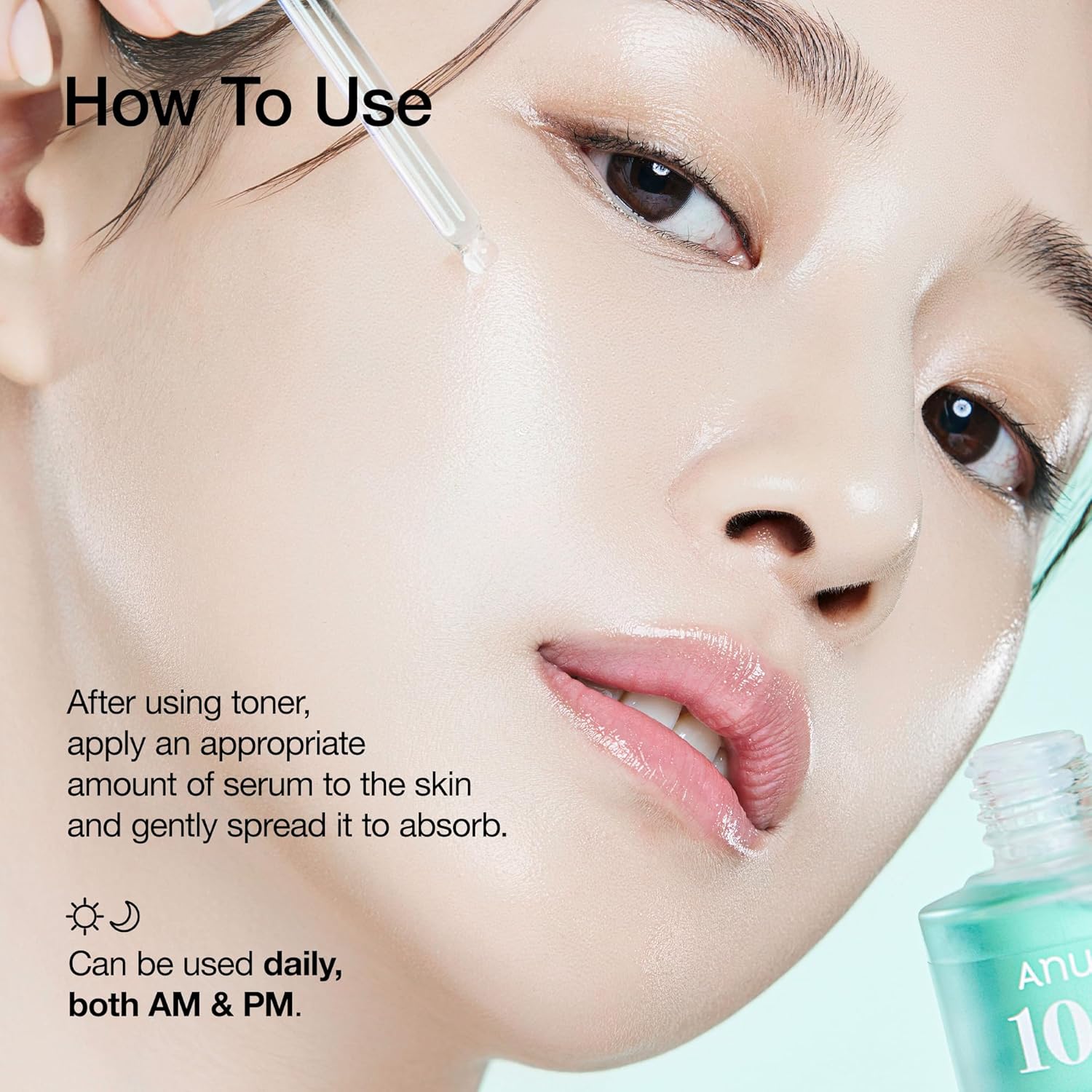 Anua PDRN + Hyaluronic Acid Capsule 100 Serum - 30ml