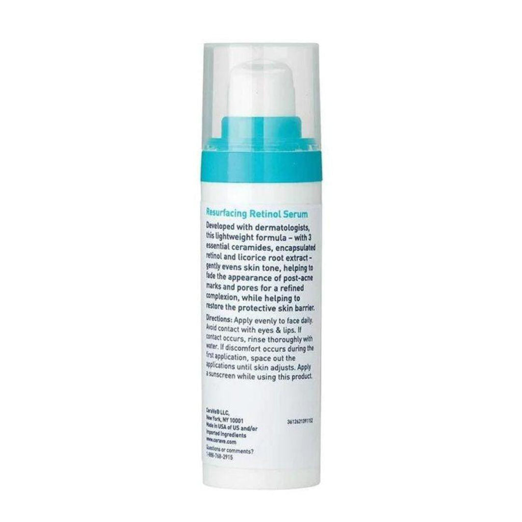 CeraVe - Resurfacing Retinol Serum - 30ml