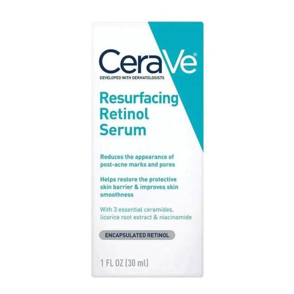 CeraVe - Resurfacing Retinol Serum - 30ml