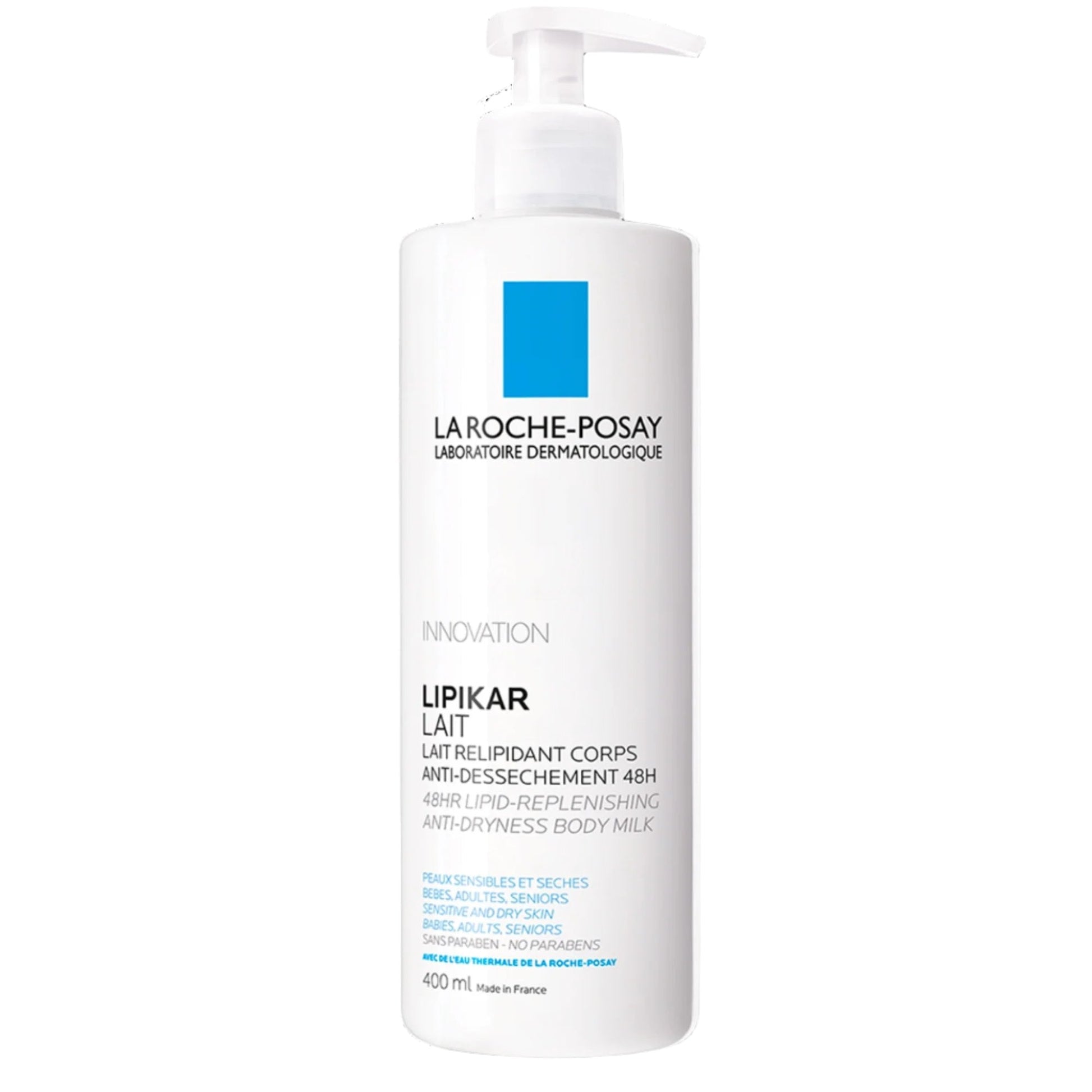 La Roche Posay Lipikar Lotion 400ML - LaGlema
