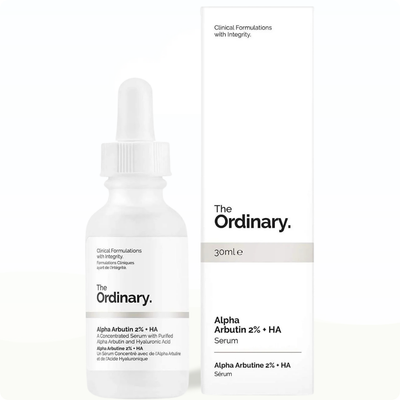 The Ordinary Alpha Arbutin 2% + HA